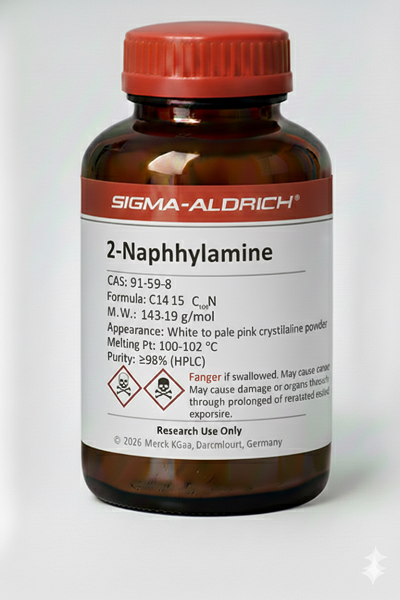 2-Naphthylamine in Pakistan