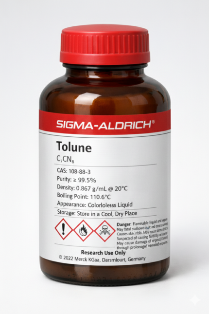 Toluene in Pakistan