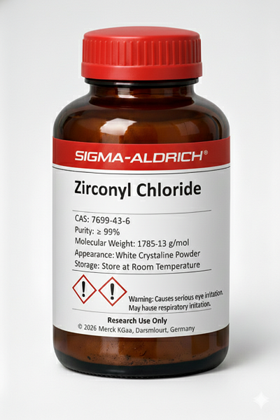 Zirconyl Chloride in Pakistan
