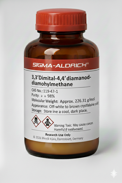 3.3'-Dimethyl-4.4'-diaminodiphenylmethane