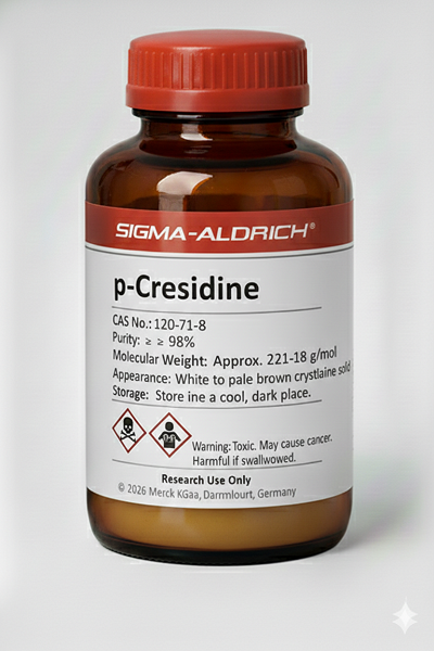 p-Cresidine in Pakistan