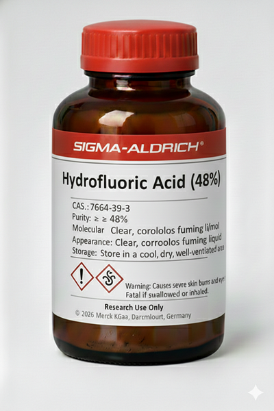 Hydrofluoric Acid (48%)
