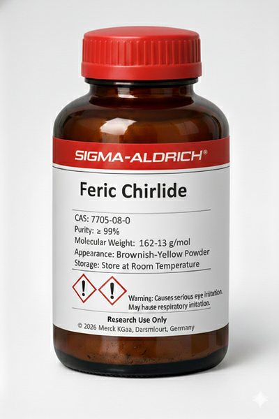 Feric Chloride in Pakistan