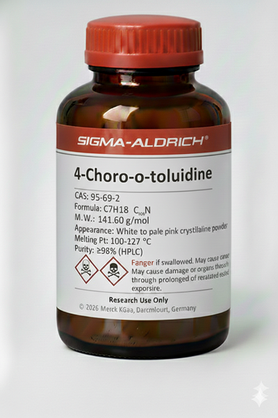4-Chloro-o-toluidine