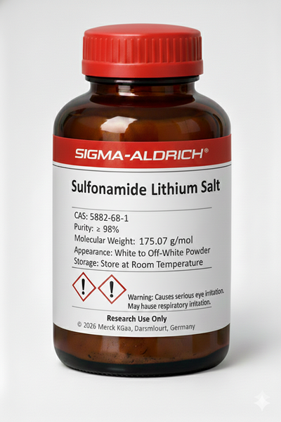 Sulfonamide Lithium Salt in Pakistan