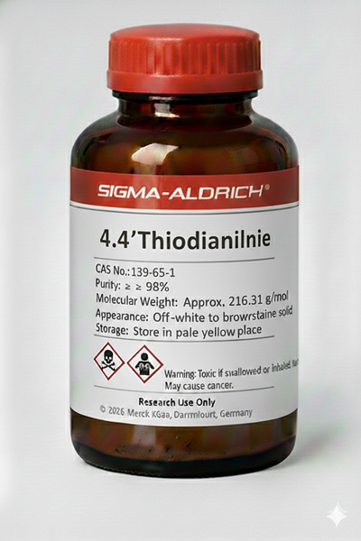 4.4'-Thiodianiline in Pakistan