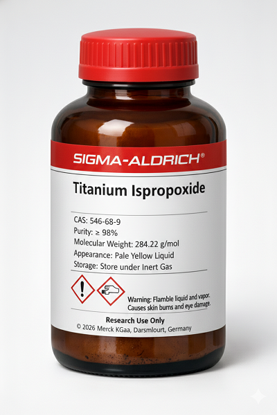 Titanium Isopropoxide in Pakistan