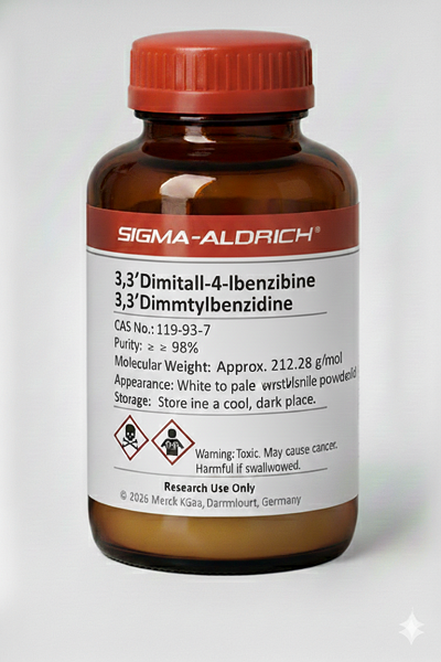 3,3'-Dimethylbenzidine in Pakistan