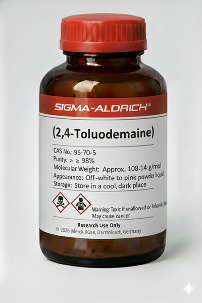 2.4-Toluenediamine in Pakistan