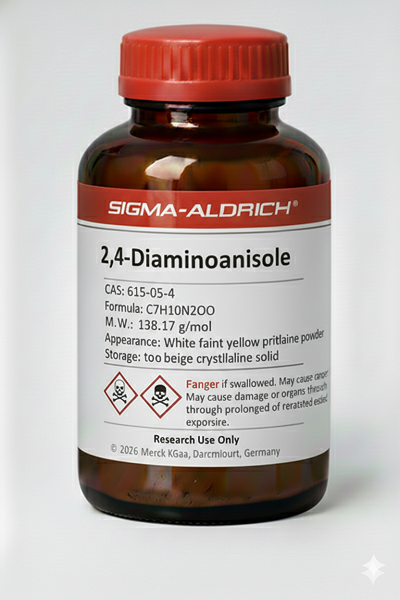 2.4-Diaminoanisole
