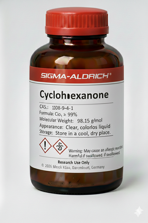 Cyclohexanone in Pakistan