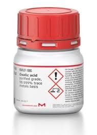 Oxalic Acid in Pakistan