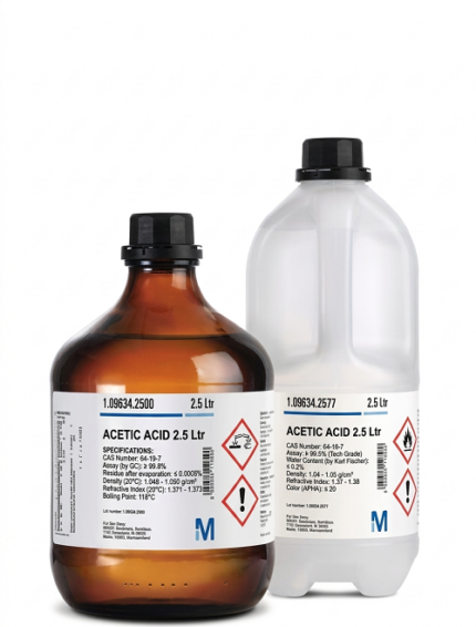 ACETIC ACID IN PAKISTAN