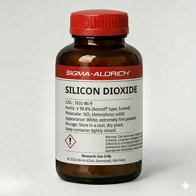 Silicon dioxide in Pakistan