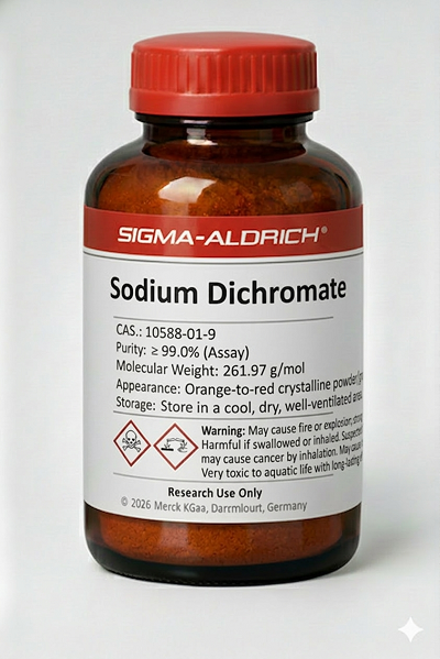 SODIUM DICHROMATE