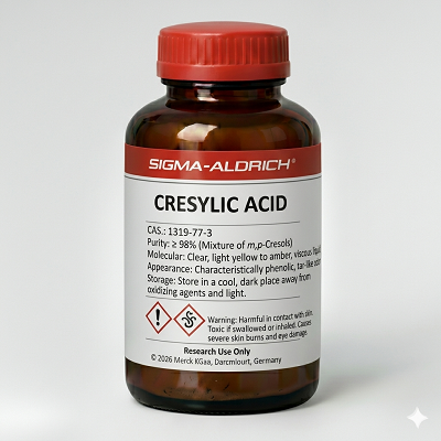 Cresylic acid in pakistan