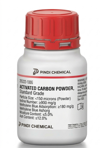 Activated Carbon Powder Pakistan