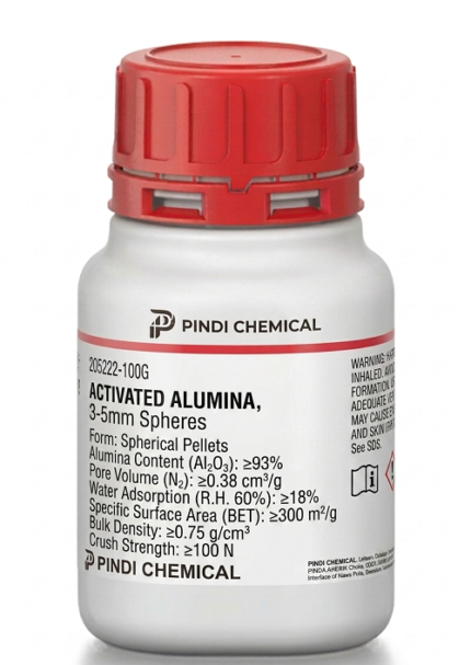 Activated alumina in Pakistan