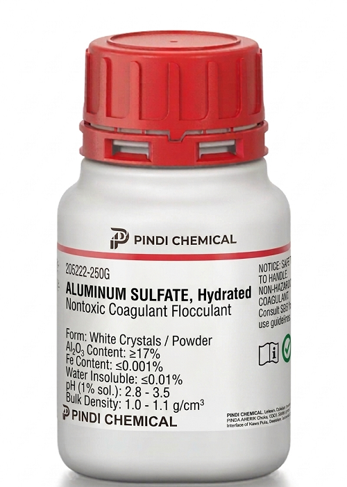 Aluminum sulfate in Pakistan Aluminum sulfate in Pakistan