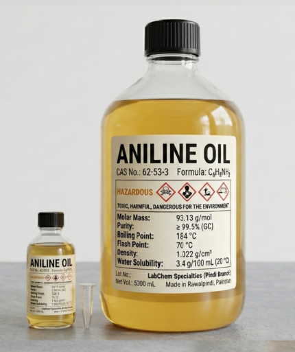 Aniline Oil in pakistan