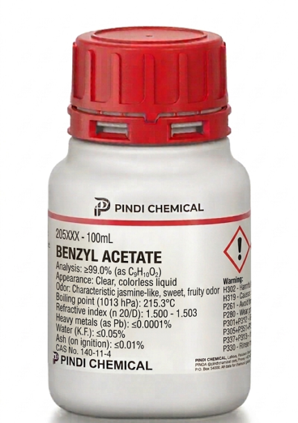 Benzyl acetate in Pakistan