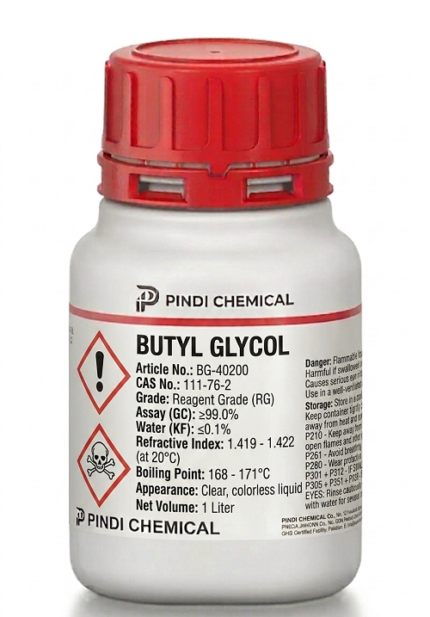 Butyl glycol in Pakistan
