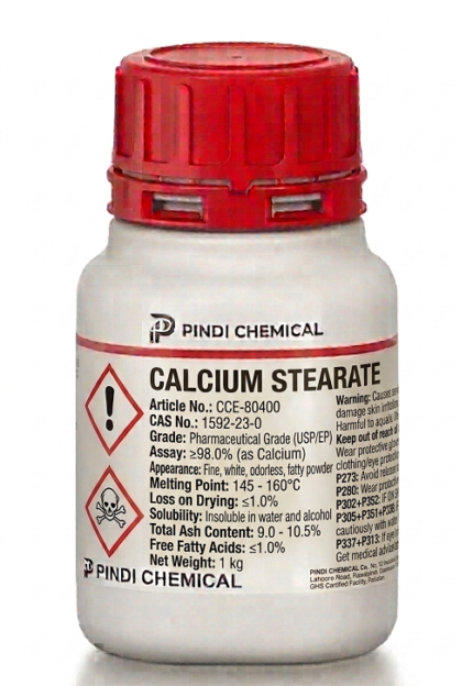 Calcium Stearate in Pakistan