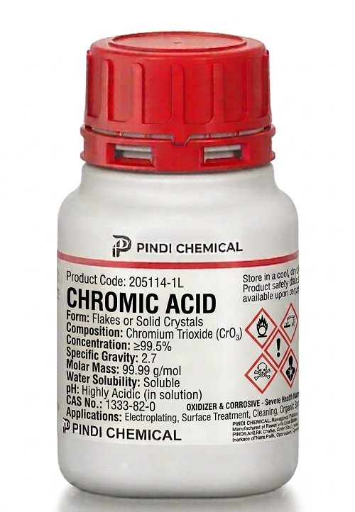Chromic acid in Pakistan Chromic acid in Pakistan