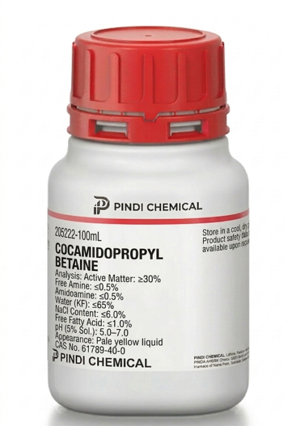 Cocamidopropyl betaine in Pakistan