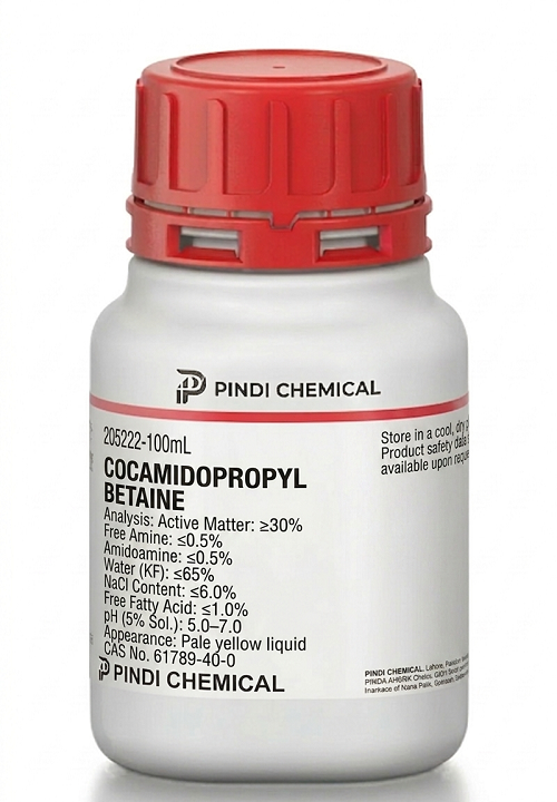 Cocamidopropyl betaine in Pakistan Cocamidopropyl betaine in Pakistan