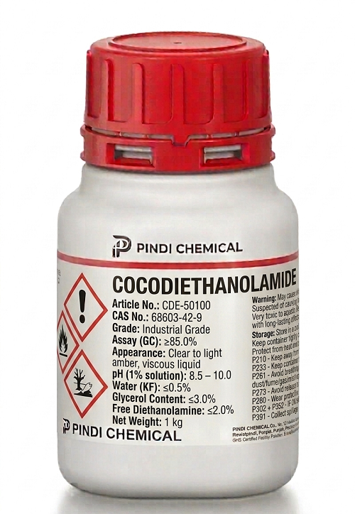 Cocodiethanolamide in Pakistan Cocodiethanolamide in Pakistan